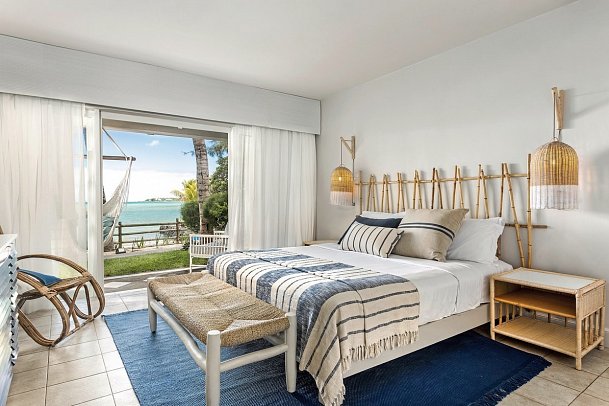 Lagoon Attitude - Wohnbeispiel Couple Seafront (Zimmercodierungen UBO, UB8, UB9 & UHO)