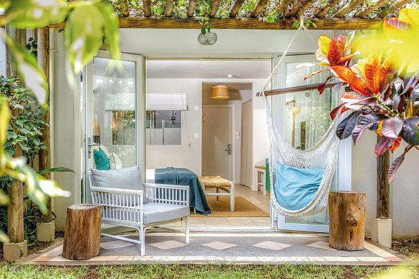 Lagoon Attitude - Wohnbeispiel Couple (Zimmercodierungen UG1, UH1, UG8 & UG9)