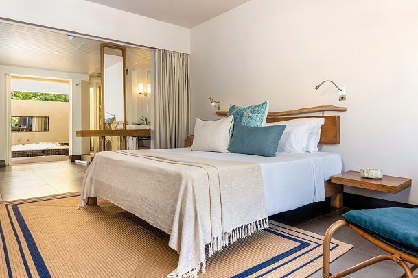 Lagoon Attitude - Wohnbeispiel Suite (Zimmercodierungen WB1, WH1 & WB8)