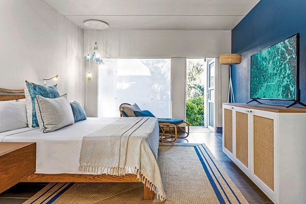 Lagoon Attitude - Wohnbeispiel Suite (Zimmercodierungen WB1, WB8 & WH1)