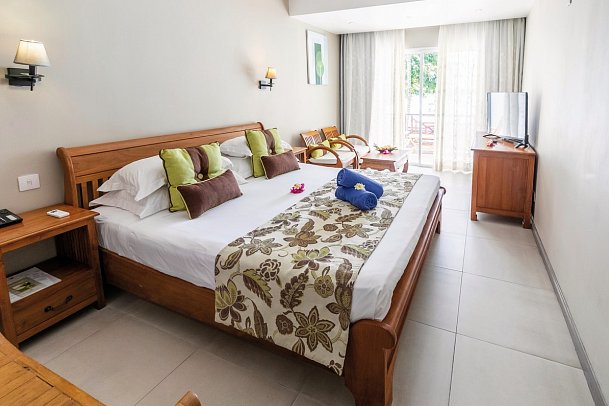 Le Peninsula Bay Beach Resort & Spa - Wohnbeispiel Deluxe (Zimmercodierungen UD1, UH3 & UD8)