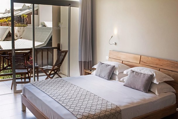 Le Peninsula Bay Beach Resort & Spa - Wohnbeispiel Privilege (Zimmercodierungen UR1, UR8 & UH2)