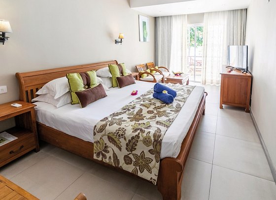 Le Peninsula Bay Beach Resort & Spa - Wohnbeispiel Deluxe (Zimmercodierungen UD1, UH3 & UD8)