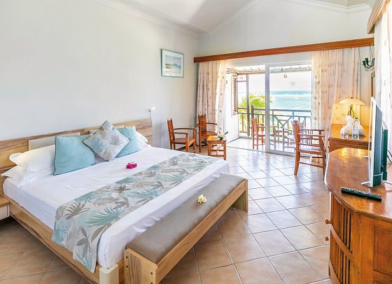 Le Peninsula Bay Beach Resort & Spa - Wohnbeispiel Beach/Ocean Front (Zimmercodierungen UBO, UH4 & UB8)