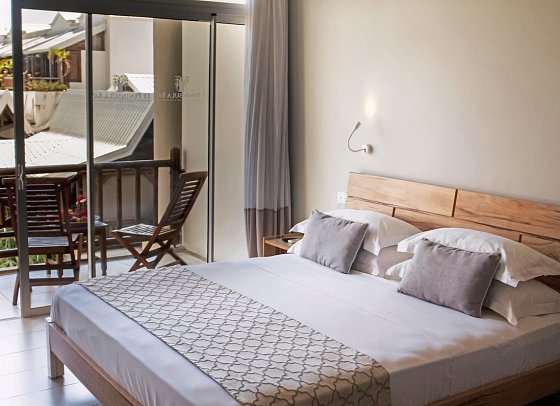 Le Peninsula Bay Beach Resort & Spa - Wohnbeispiel Privilege (Zimmercodierungen UR1, UR8 & UH2)