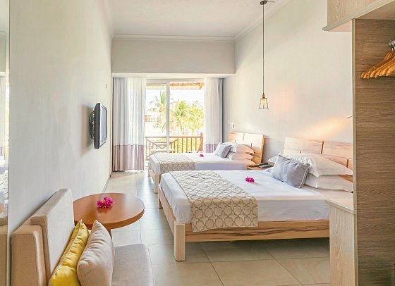 Le Peninsula Bay Beach Resort & Spa - Wohnbeispiel Comfort (Zimmercodierungen UF1 & UH1)