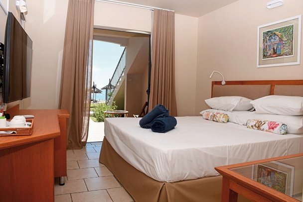 Villas Caroline - Wohnbeispeil Standard Plus (Zimmercodierung UG2)