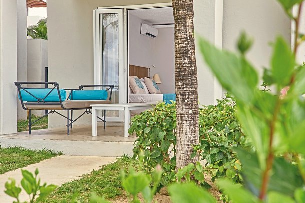 Villas Caroline - Wohnbeispiel Superior Seafacing (Zimmercodierung US1)