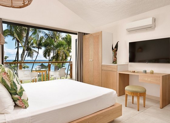 Coral Azur Beach Resort - Wohnbeispiel Coral Signature Seaview (Zimmercodierung UBM)