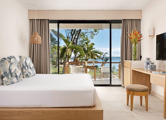 Coral Azur Beach Resort - Wohnbeispiel Coral Signature Beachfront (Zimmercodierung UBO)