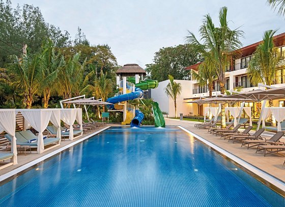 Ocean’s Creek Beach Hotel Mauritius