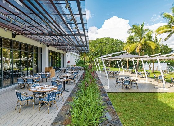 Ocean’s Creek Beach Hotel Mauritius