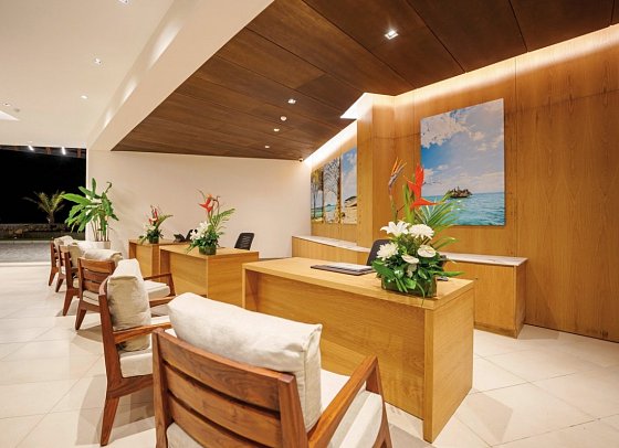 Ocean’s Creek Beach Hotel Mauritius