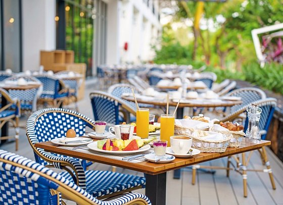 Ocean’s Creek Beach Hotel Mauritius