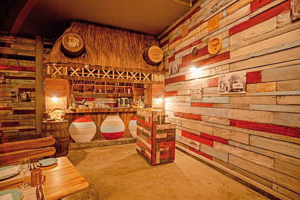 Ocean’s Creek Beach Hotel Mauritius