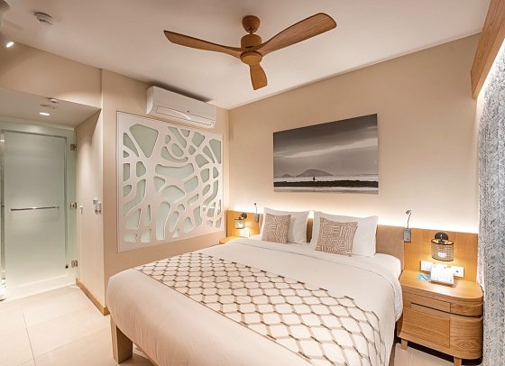 Ocean’s Creek Beach Hotel Mauritius - Wohnbeispiel Suite