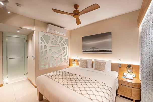 Ocean’s Creek Beach Hotel Mauritius - Wohnbeispiel Suite