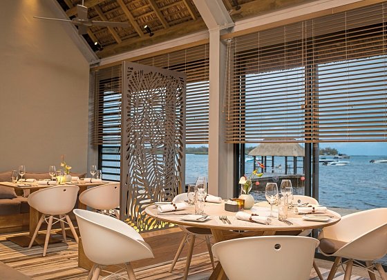 The Bay Club at Anahita