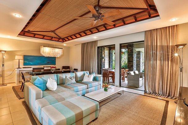 The Bay Club at Anahita - Wohnbeispiel Prestige Suite (Zimmercodierungen WB1, WB2, WB3, WB8, WX8, WO1, WO2, WO3, WO8, W1E, W2E, W3E, WI8, WU8, WG8, W4E, W5E, W6E, WH1 & WH2)