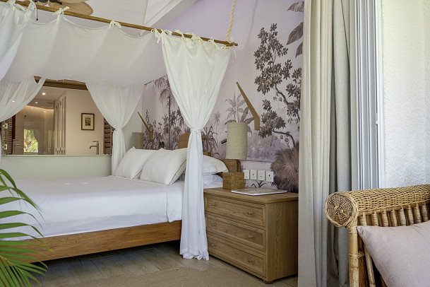 Paradise Cove Boutique Hotel - Wohnbeispiel Deluxe Premium (Zimmercodierungen UD1, UH1, UD8, UD9 & UB9)