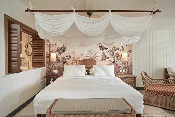 Paradise Cove Boutique Hotel - Wohnbeispiel Prestige Junior Suite (Zimmercodierungen JO1, JO8, JO9 & JH2)