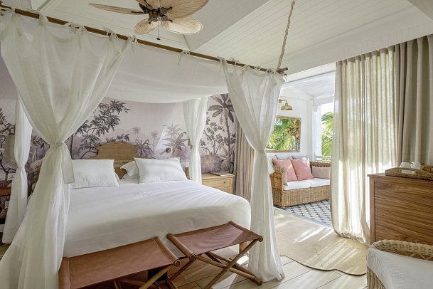 Paradise Cove Boutique Hotel - Wohnbeispiel Deluxe Premium (Zimmercodierungen UD1, UH1, UD8, UD9 & UB9)