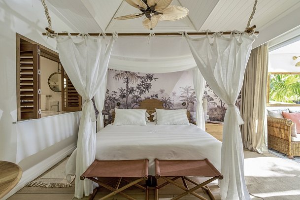 Paradise Cove Boutique Hotel - Wohnbeispiel Deluxe Premium (Zimmercodierungen UD1, UH1, UD8, UD9 & UB9)