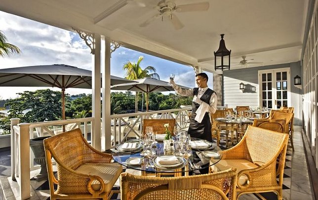 Maritim Resort & Spa Mauritius - Restaurant 