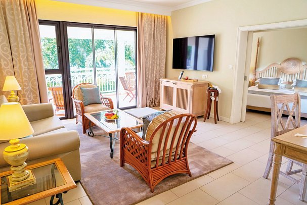 Maritim Resort & Spa Mauritius - Wohnbeispiel Suite (Zimmercodierung WB1)