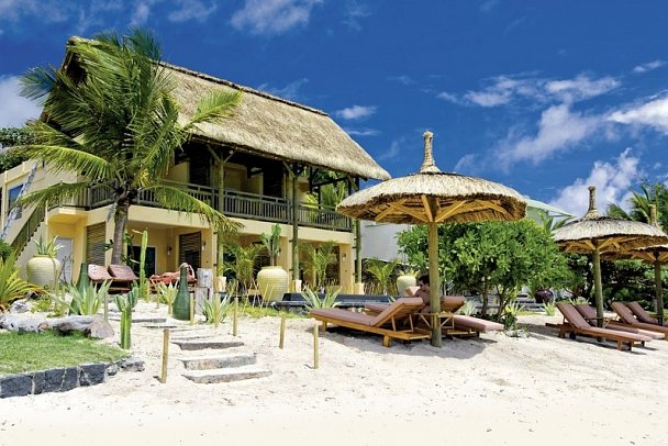 Ocean Villas - Beach