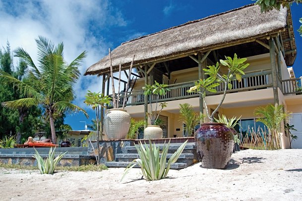 Ocean Villas - Beach Zimmer