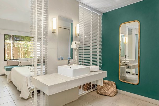 Coin de Mire Attitude - Wohnbeispiel Deluxe (Zimmercodierungen UD1, UD8 & UD9)