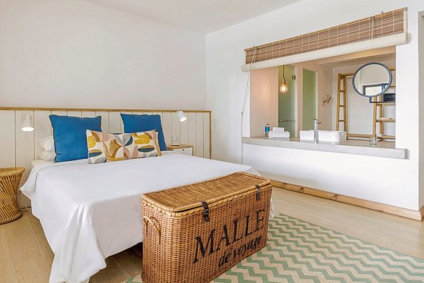 Coin de Mire Attitude - Wohnbeispiel Family Apartment (Zimmercodierungen FB1 & FB8)