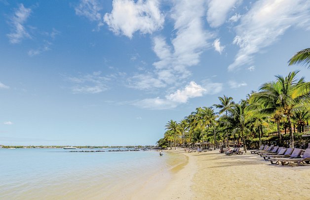 Mauricia Beachcomber Resort & Spa