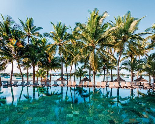 Mauricia Beachcomber Resort & Spa