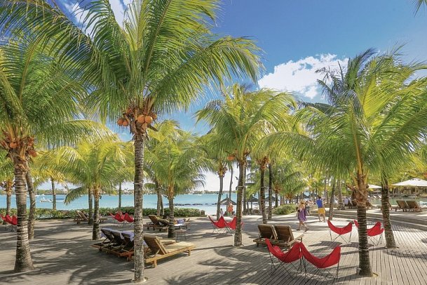 Mauricia Beachcomber Resort & Spa