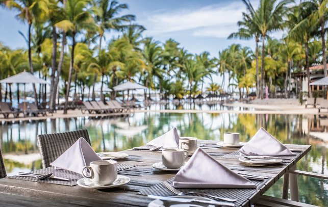 Mauricia Beachcomber Resort & Spa