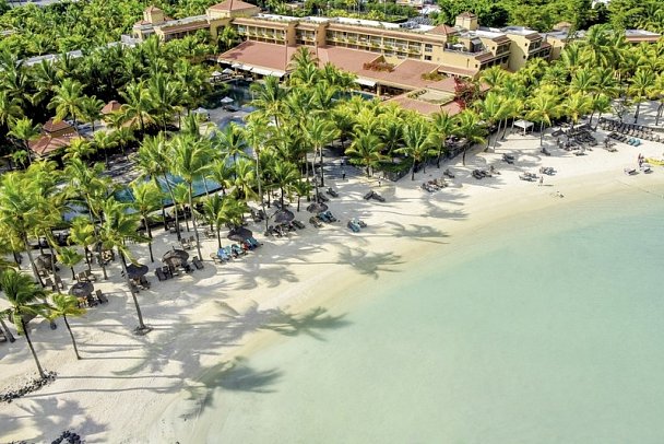 Mauricia Beachcomber Resort & Spa