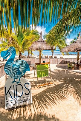 Victoria Beachcomber Resort & Spa