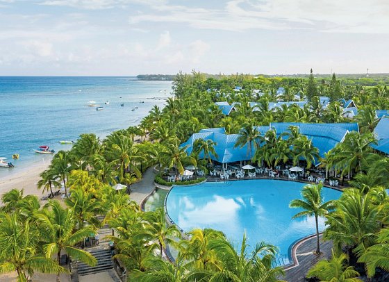 Victoria Beachcomber Resort & Spa