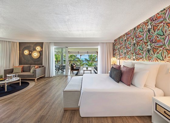 Victoria Beachcomber Resort & Spa - Wohnbeispiel 2 Bedroom Family Apartment (Zimmercodierung OB1)