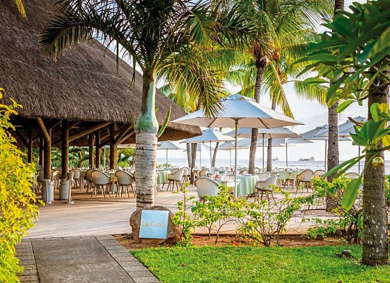 Victoria Beachcomber Resort & Spa