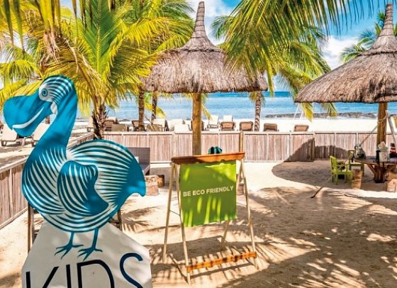 Victoria Beachcomber Resort & Spa