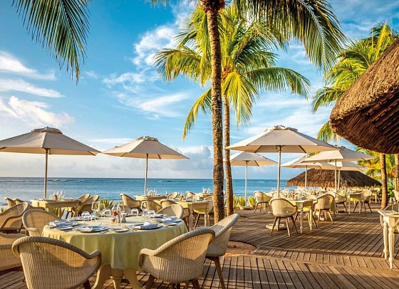 Victoria Beachcomber Resort & Spa