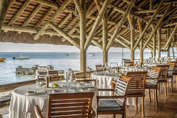 Paradis Beachcomber Golf Resort & Spa - Restaurant Blue Marlin