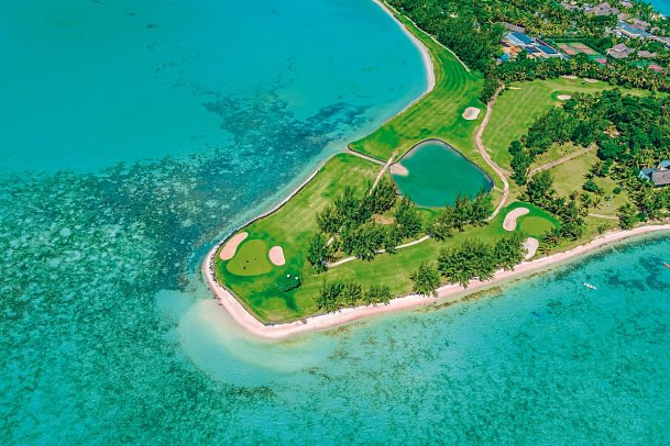 Paradis Beachcomber Golf Resort & Spa - Paradis Beachcomber Golf