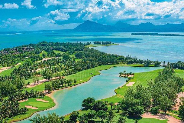 Paradis Beachcomber Golf Resort & Spa - Paradis Beachcomber Golf