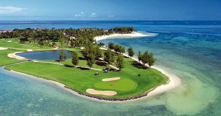 Paradis Beachcomber Golf Resort & Spa - Paradis