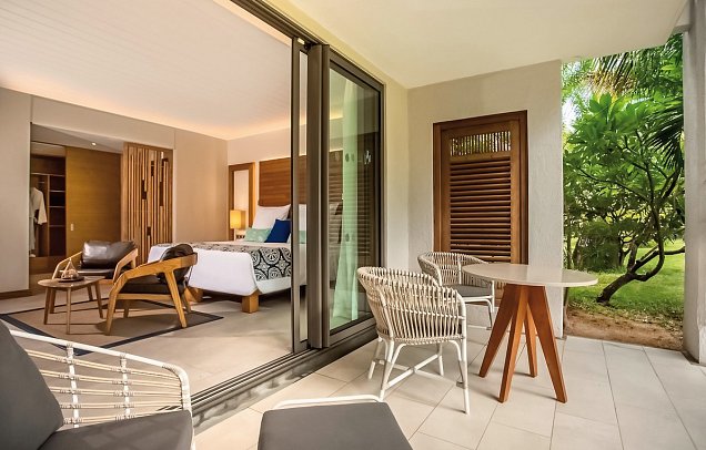 Paradis Beachcomber Golf Resort & Spa - Wohnbeispiel Paradis Bayview (Zimmercodierungen UBM, UCM & UH2)