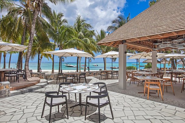 Paradis Beachcomber Golf Resort & Spa